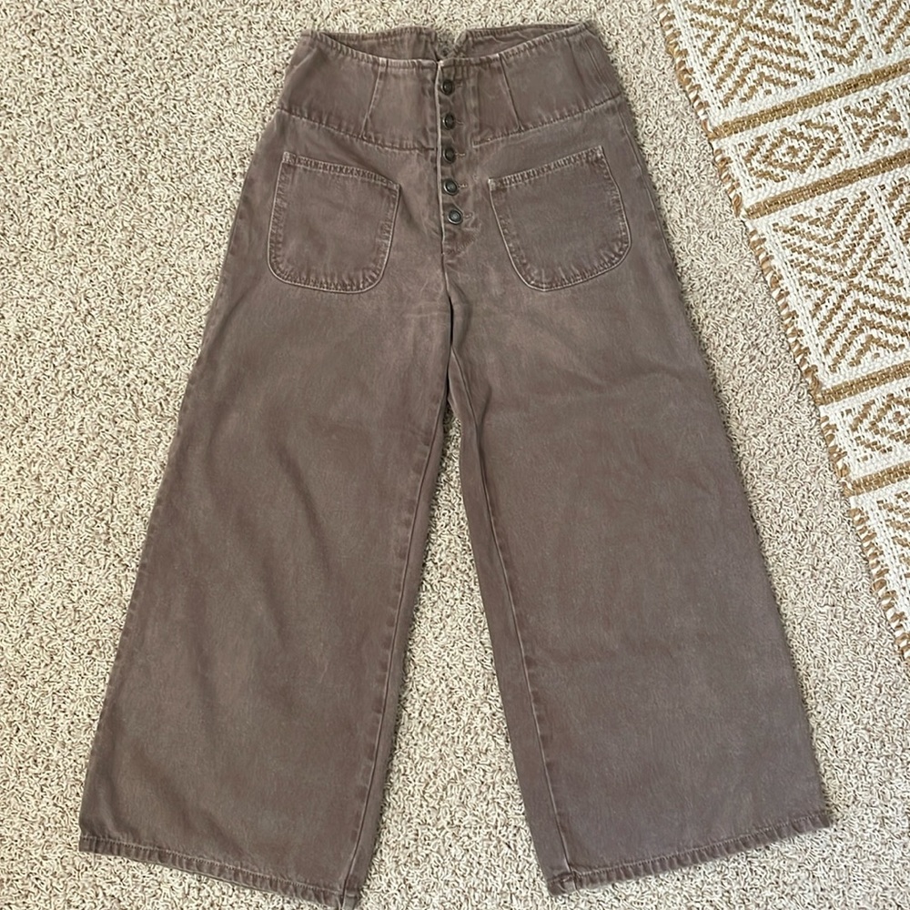 Free people pants